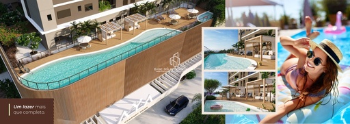 Apartamento de 3 quartos, 120m² no bairro bosque da saúde , em Cuiabá | Eu Corretor