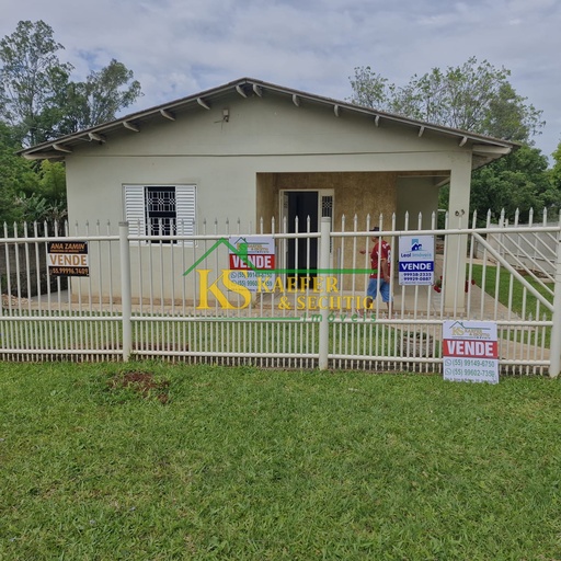 Casa de 4 quartos, 360m² no bairro Centro, em Santa Rosa | Eu Corretor