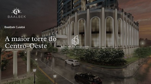 Apartamento de 5 quartos, no bairro Santa Rosa, em Cuiabá | Eu Corretor