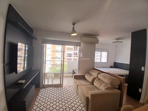 Apartamento de 1 quarto, 45m² no bairro Vila Itapura, em Campinas | Eu Corretor