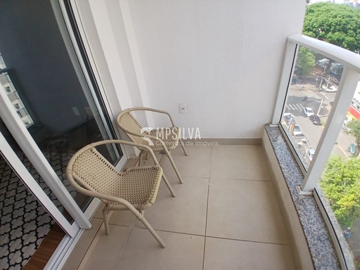 Apartamento de 1 quarto, 45m² no bairro Vila Itapura, em Campinas | Eu Corretor