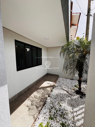 Sobrado de 3 quartos, 107m² no bairro Country, em Cascavel | Eu Corretor