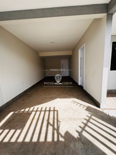 Sobrado de 3 quartos, 107m² no bairro Country, em Cascavel | Eu Corretor