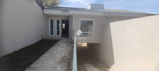 Casa de 100m² no bairro Monza, em Colombo | Eu Corretor