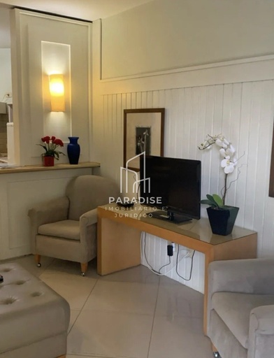 Flat de 1 quarto, 54m² no bairro Alphaville Centro Industrial e Empresarial/Alphaville., em Barueri | Eu Corretor