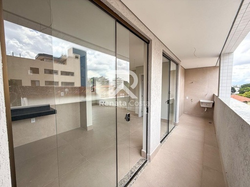 Apartamento de 3 quartos, no bairro Liberdade, em Belo Horizonte | Eu Corretor