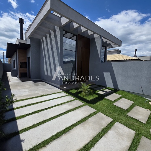 Casa de 3 quartos, 83m² no bairro Guarda do Cubatão, em Palhoça | Eu Corretor