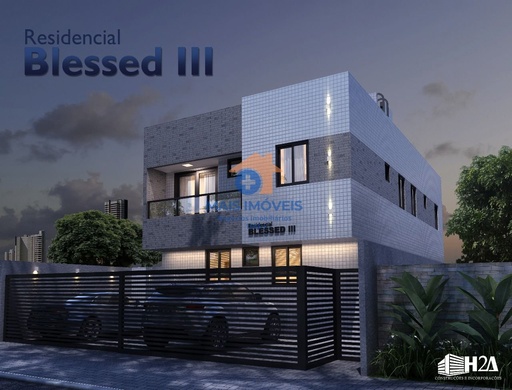 Apartamento de 2 quartos, 48m² no bairro Paratibe, em João Pessoa | Eu Corretor