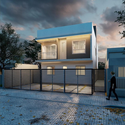 Apartamento de 2 quartos, 50m² no bairro Valentina, em João Pessoa | Eu Corretor