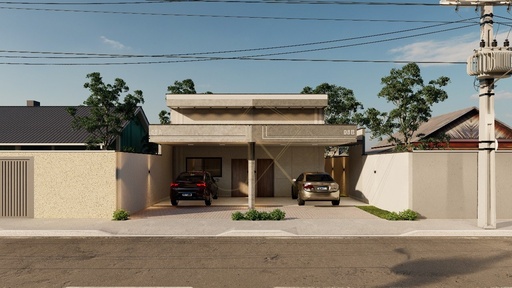 Casa de 2 quartos, no bairro Plano Diretor Sul, em Palmas | Eu Corretor