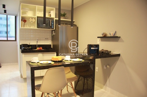 Flat de 1 quarto, 25m² no bairro Lot. Bela Vista, em Cabedelo | Eu Corretor