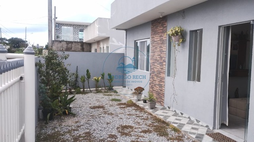 Casa de 2 quartos, 100m² no bairro GAIVOTAS, em Matinhos | Eu Corretor
