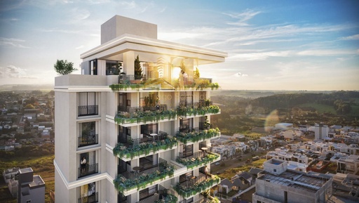 Edifício Residencial de 3 quartos, 75111m² no bairro Vila Vera Cruz, em Passo Fundo | Eu Corretor