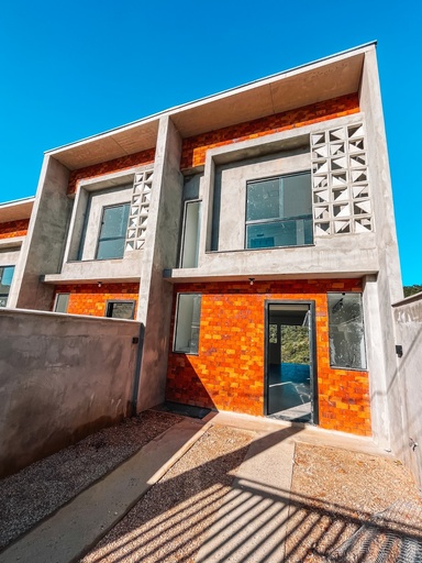 Casa de 2 quartos, 84m² no bairro São Pedro, em Brusque | Eu Corretor