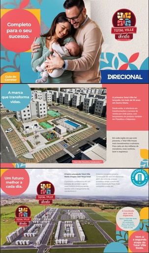Apartamento de 55m² no bairro Ceilândia , em Brasília | Eu Corretor