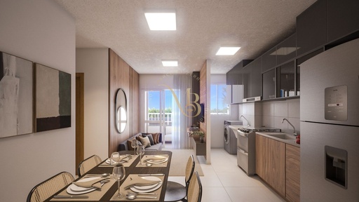 Apartamento de 2 quartos, 42m² no bairro Piatã, em Salvador | Eu Corretor