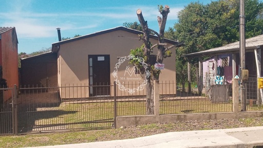 Casa de 2 quartos, 61m² no bairro Centro, em Butiá | Eu Corretor