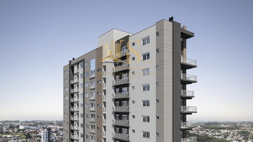 Edifício Residencial de 2 quartos, no bairro São Cristóvão, em Passo Fundo | Eu Corretor