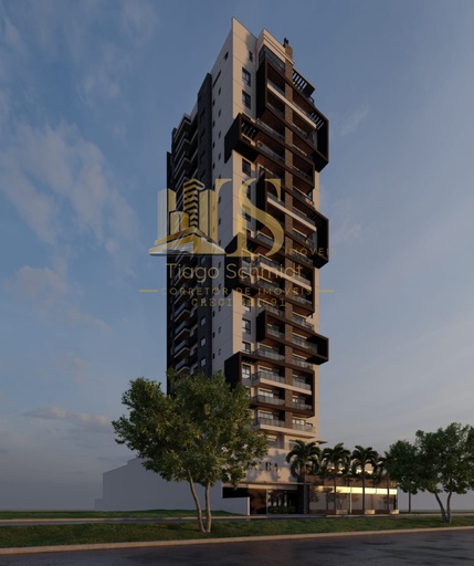 Edifício Residencial de 3 quartos, no bairro Vila Vera Cruz, em Passo Fundo | Eu Corretor