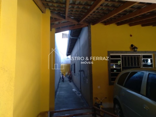 Casa de Vila de 4 quartos, no bairro Parque dos Ipês, em São José dos Campos | Eu Corretor