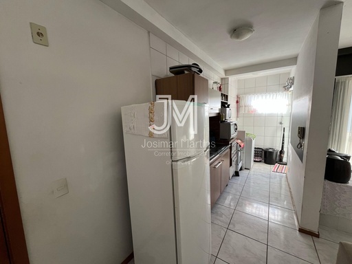 Apartamento de 2 quartos, 58m² no bairro centro, em Rodeio | Eu Corretor
