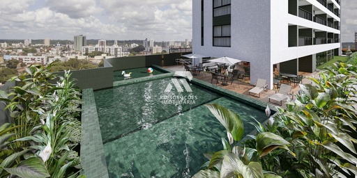 Apartamento de 2 quartos, 56m² no bairro Madalena, em Recife | Eu Corretor