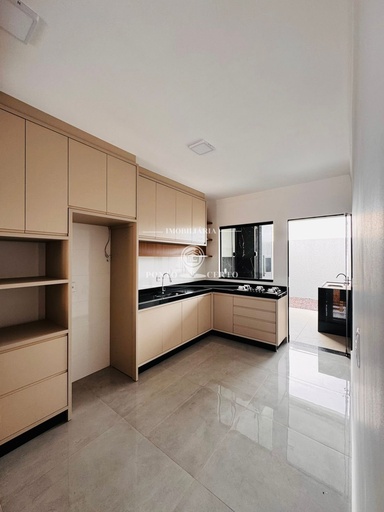 Casa de 3 quartos, 84m² no bairro Loteamento Tropical 4, em Cascavel | Eu Corretor