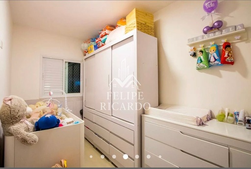 Apartamento de 2 quartos, no bairro Vila Pires, em Santo André | Eu Corretor