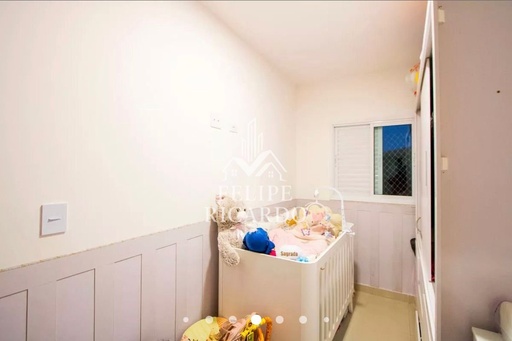 Apartamento de 2 quartos, no bairro Vila Pires, em Santo André | Eu Corretor