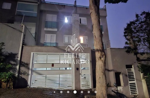 Apartamento de 2 quartos, no bairro Vila Pires, em Santo André | Eu Corretor