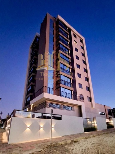 Edifício Residencial de 2 quartos, no bairro Vila Donaria, em Passo Fundo | Eu Corretor