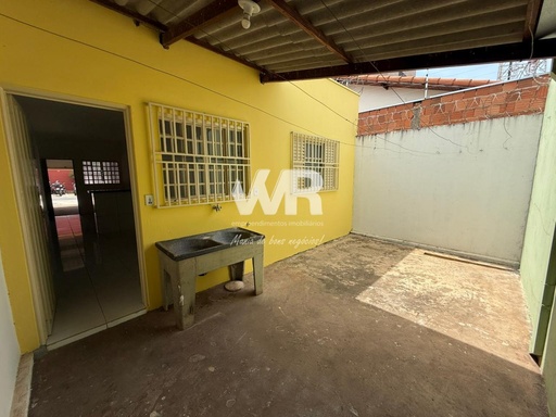 Casa de no bairro Belo Horizonte, em Passos | Eu Corretor