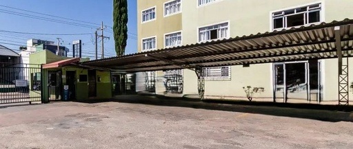 Apartamento de 3 quartos, 48m² no bairro Boqueirão, em Curitiba | Eu Corretor