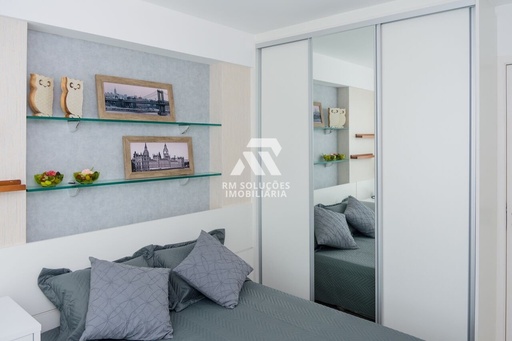Studio de 1 quarto, 33m² no bairro Barra de Jangada, em Jaboatão dos Guararapes | Eu Corretor
