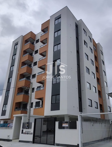Apartamento de 3 quartos, 69m² no bairro Nova Palhoça, em Palhoça | Eu Corretor