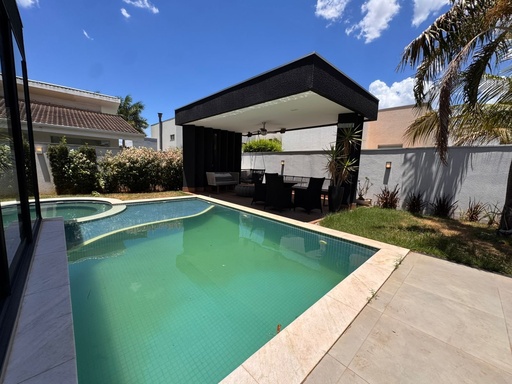Casa de 3 quartos, 270m² no bairro Jardim Imperial, em Cuiabá | Eu Corretor