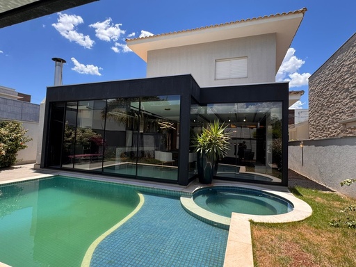 Casa de 3 quartos, 270m² no bairro Jardim Imperial, em Cuiabá | Eu Corretor