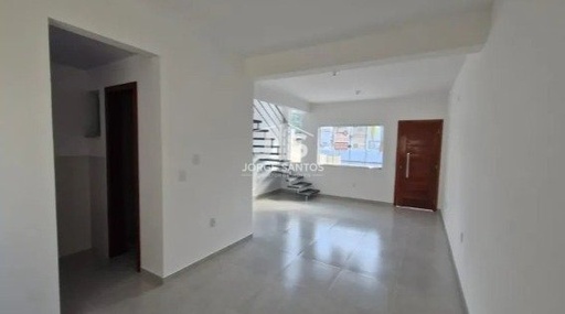Sobrado de 2 quartos, no bairro Bela Vista, em Palhoça | Eu Corretor