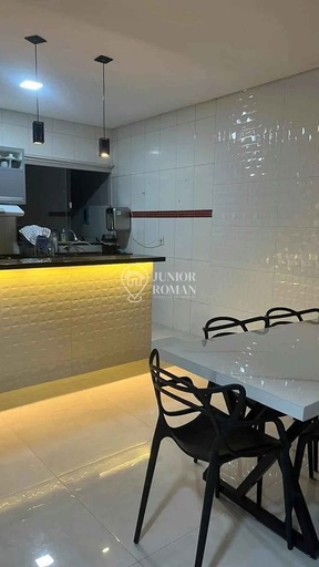 Casa de 3 quartos, 125m² no bairro Vila dos Funcionários, em Barreiras | Eu Corretor