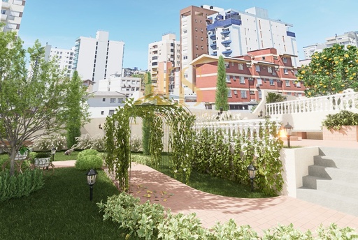 Edifício Residencial de 1 quarto, no bairro Centro, em Passo Fundo | Eu Corretor