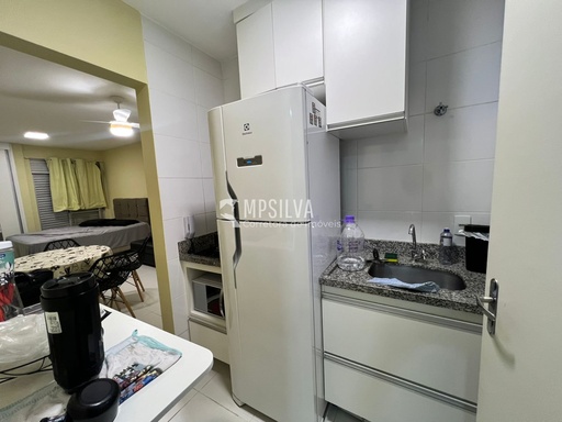 Apartamento de 1 quarto, 43m² no bairro Centro, em Campinas | Eu Corretor
