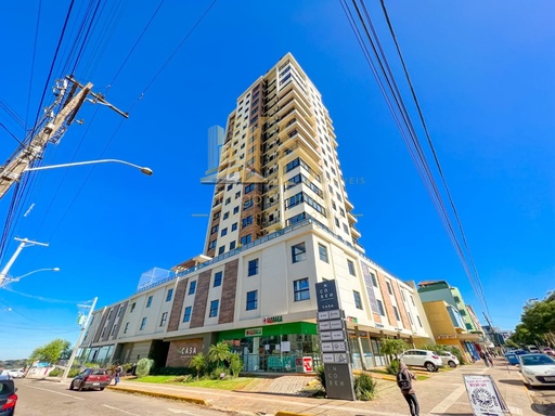 Edifício Residencial no bairro São Cristóvão, em Passo Fundo | Eu Corretor