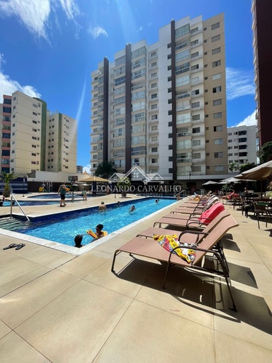 Apartamento de 2 quartos, no bairro turista, em Caldas Novas | Eu Corretor