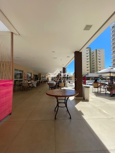 Apartamento de 2 quartos, no bairro turista, em Caldas Novas | Eu Corretor