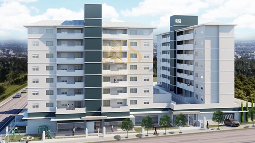 Edifício Residencial de 2 quartos, no bairro Petrópolis, em Passo Fundo | Eu Corretor