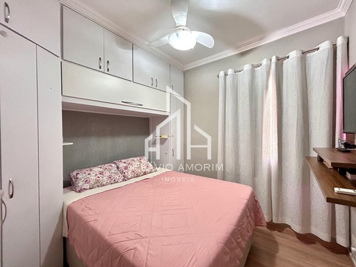 Apartamento de 2 quartos, 49m² no bairro Castelo, em Belo Horizonte | Eu Corretor