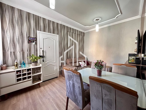 Apartamento de 2 quartos, 49m² no bairro Castelo, em Belo Horizonte | Eu Corretor