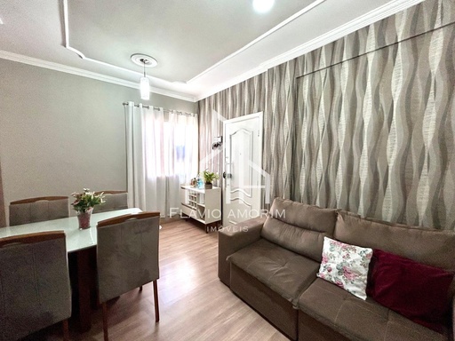 Apartamento de 2 quartos, 49m² no bairro Castelo, em Belo Horizonte | Eu Corretor