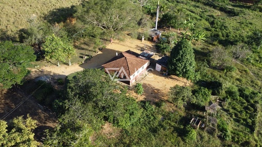 Fazenda/Sítios/Chácaras de 4 quartos, no bairro Centro, em Sobrália | Eu Corretor