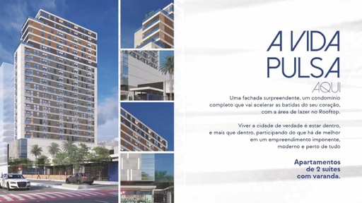 Apartamento de 2 quartos, 50m² no bairro Centro, em Juiz de Fora | Eu Corretor
